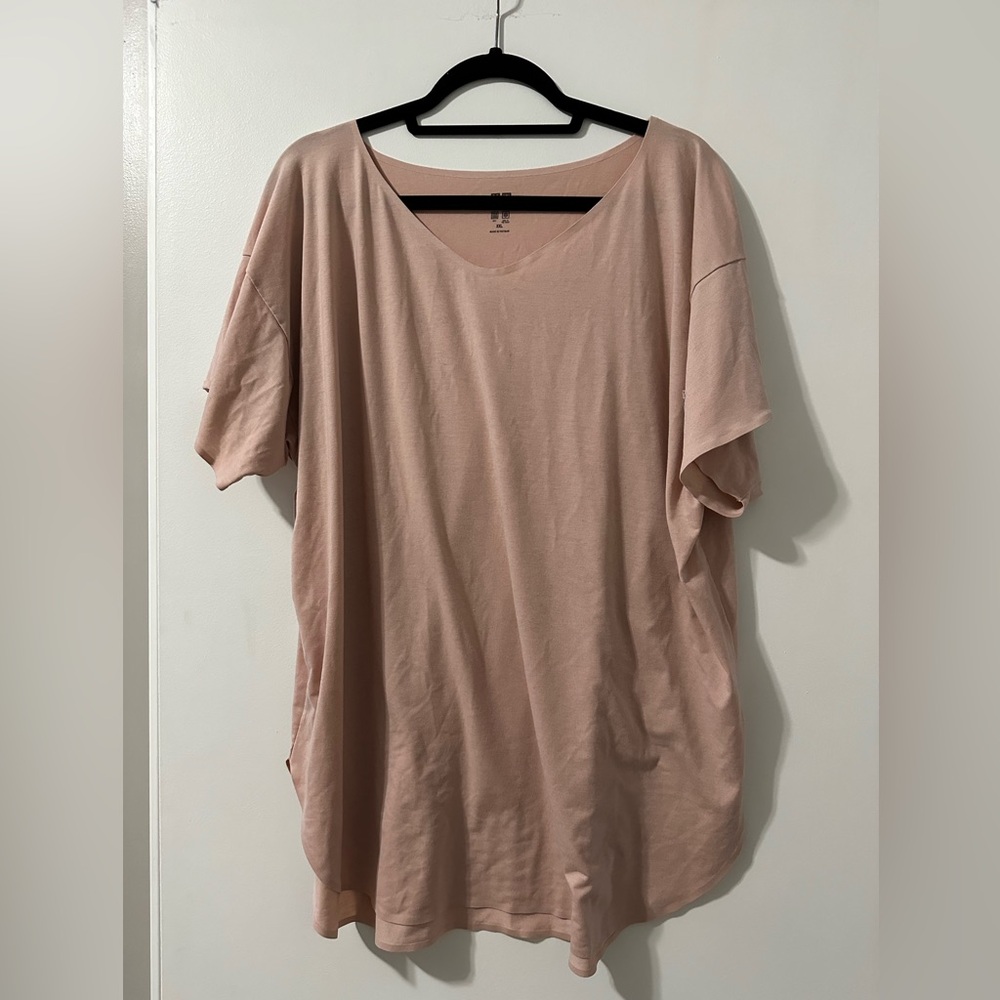 Uniqlo Cotton T-Shirt